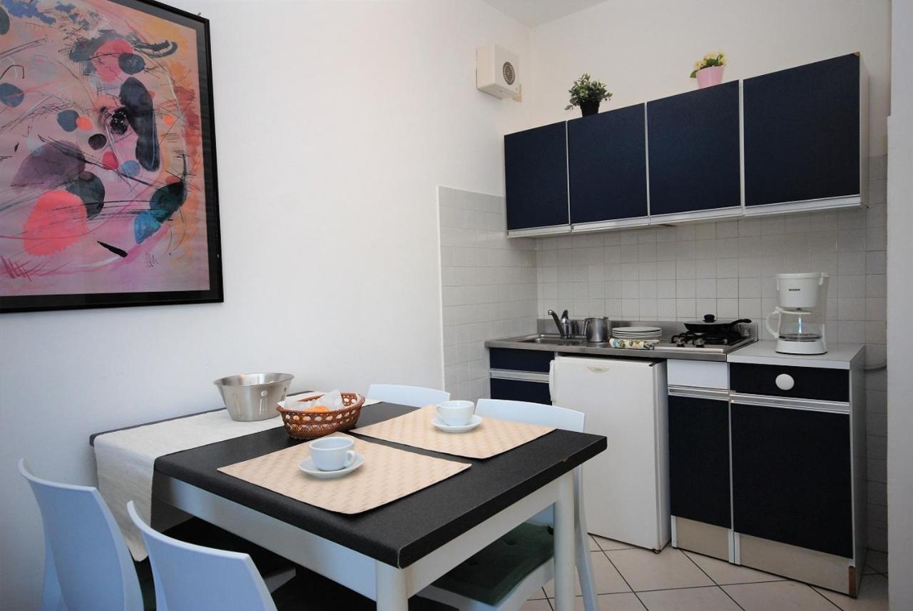 Residenza Rubin Lignano Sabbiadoro Exterior foto