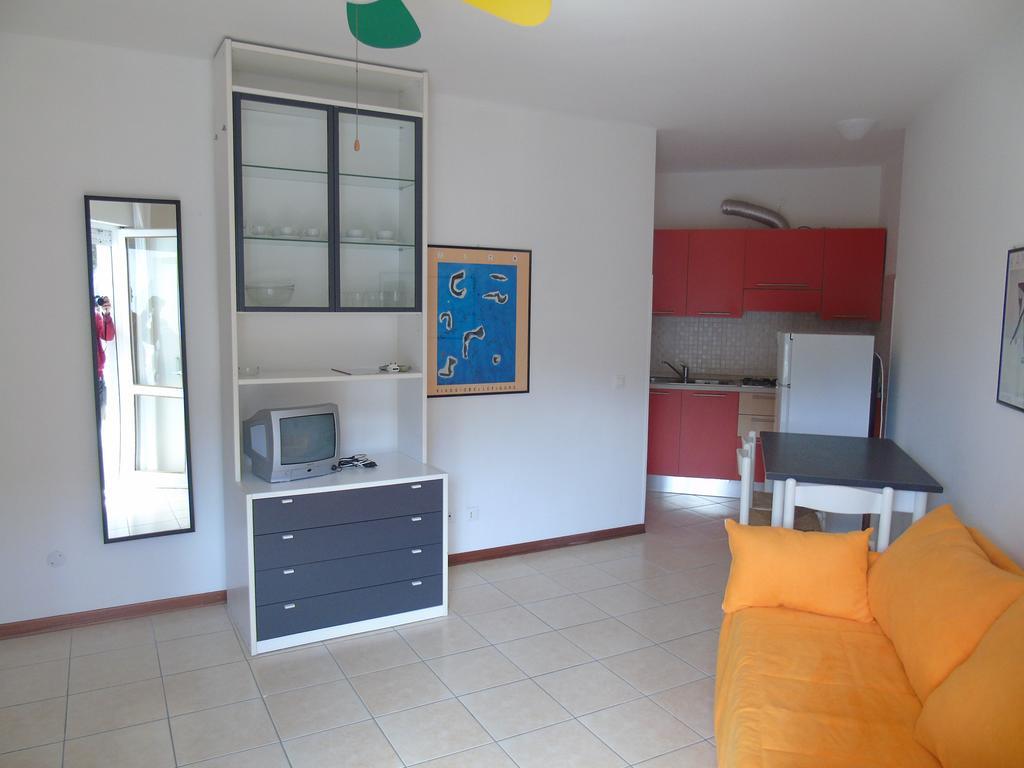 Residenza Rubin Lignano Sabbiadoro Exterior foto