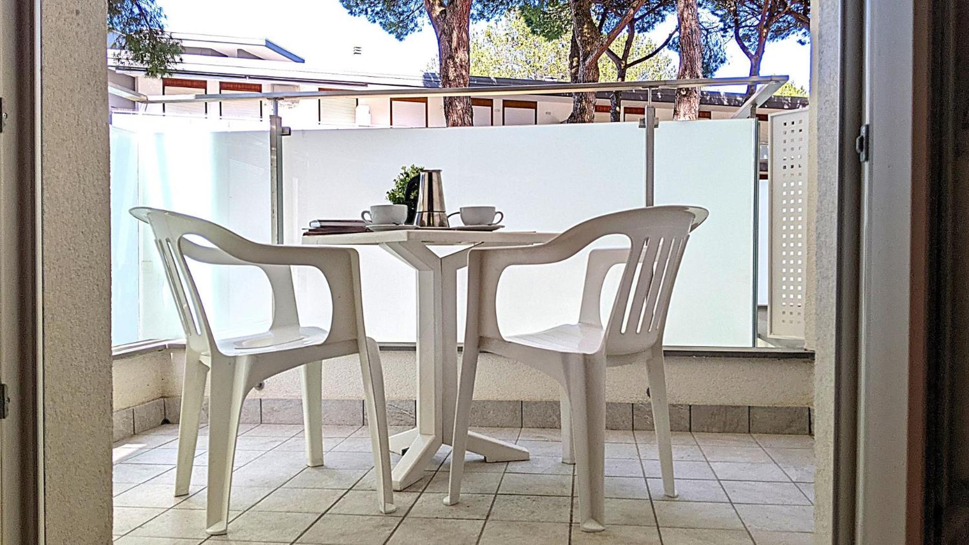 Residenza Rubin Lignano Sabbiadoro Exterior foto