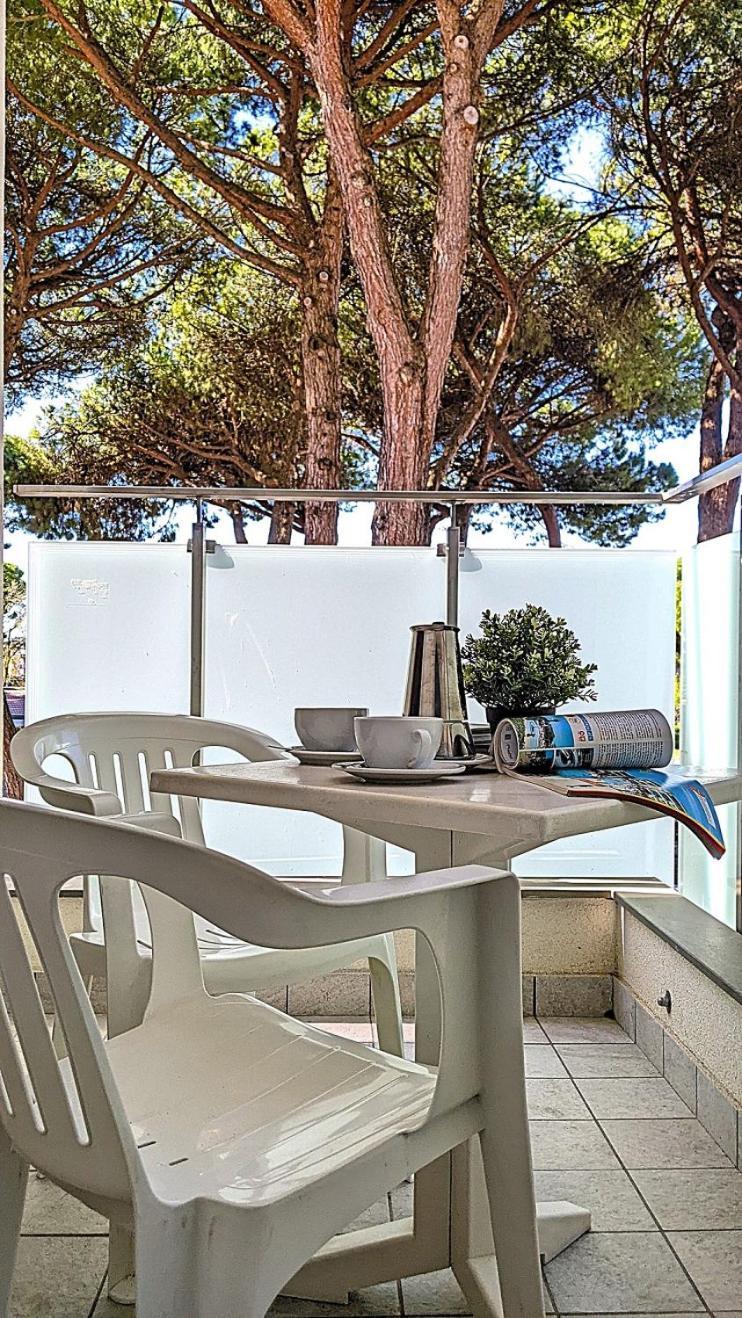 Residenza Rubin Lignano Sabbiadoro Exterior foto